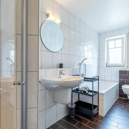 Duenenhaeuser Haus 4 