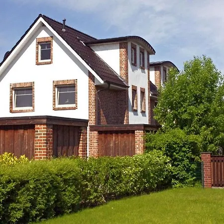 Σπίτι διακοπών Duenenhaeuser Haus 4 &quottil Stranden&quot