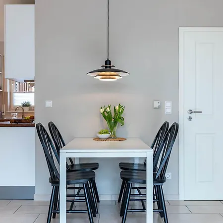 Duenenhaeuser Haus 4 &quottil Stranden&quot Σπίτι διακοπών