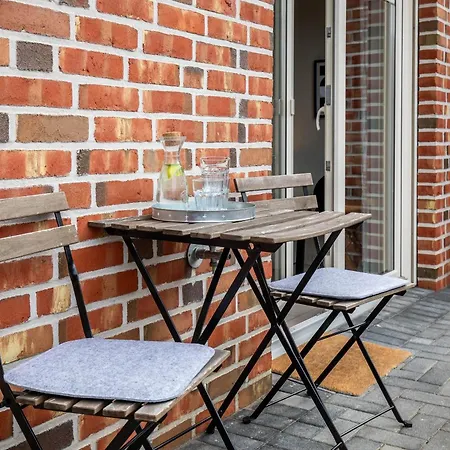 Duenenhaeuser Haus 4 &quottil Stranden&quot