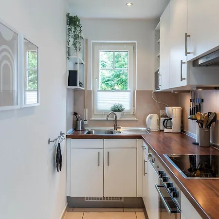 Duenenhaeuser Haus 4 &quottil Stranden&quot