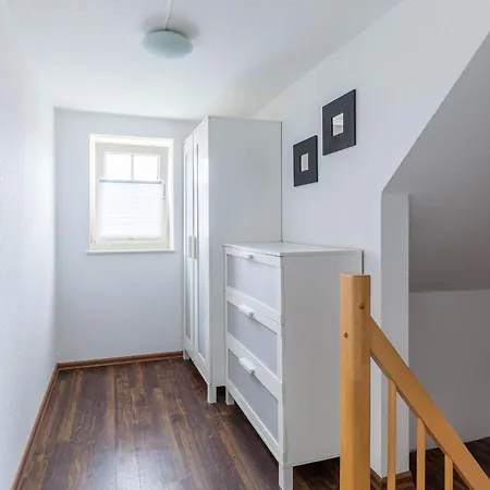 Duenenhaeuser Haus 4 &quottil Stranden&quot Σπίτι διακοπών