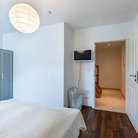 Duenenhaeuser Haus 4 &quottil Stranden&quot Σπίτι διακοπών *