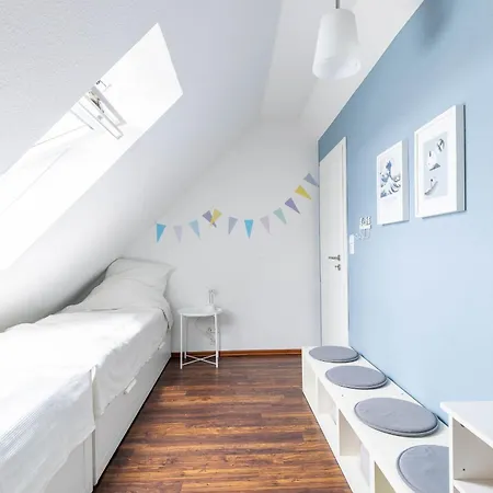 Σπίτι διακοπών Duenenhaeuser Haus 4 &quottil Stranden&quot