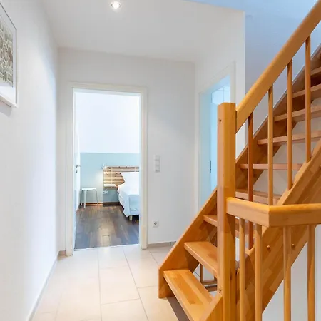 Duenenhaeuser Haus 4 &quottil Stranden&quot Boltenhagen (Ostseebad)