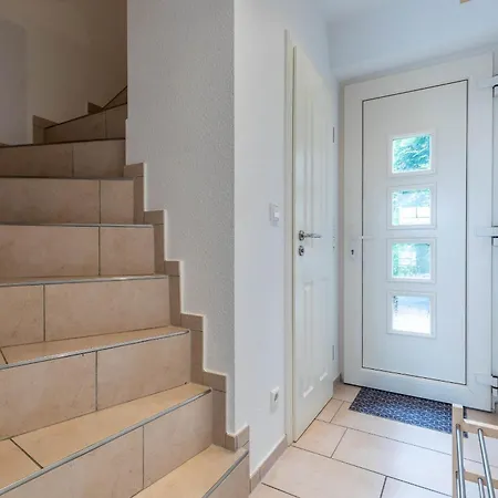 Duenenhaeuser Haus 4 &quottil Stranden&quot * Boltenhagen (Ostseebad)