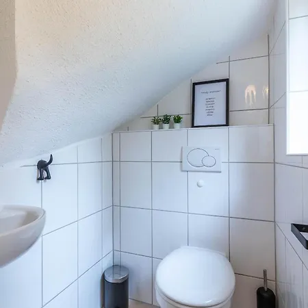 Duenenhaeuser Haus 4 &quottil Stranden&quot Σπίτι διακοπών