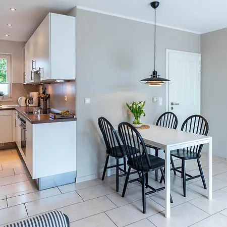 Dünenhäuser Haus 4 Til Stranden *