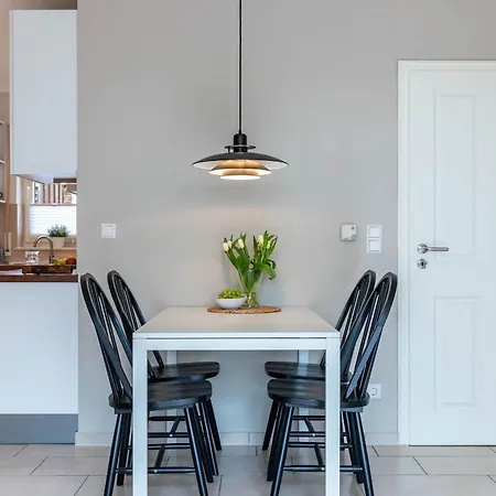 Duenenhaeuser Haus 4 &quottil Stranden&quot Nyaraló *