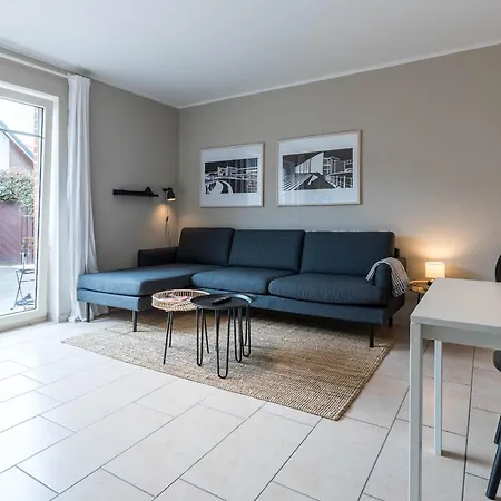 Duenenhaeuser Haus 4 &quottil Stranden&quot * Boltenhagen