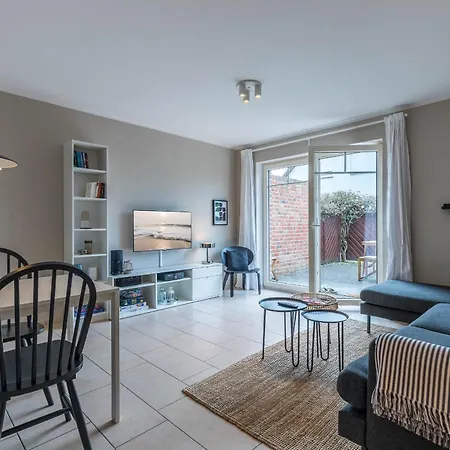 Dünenhäuser Haus 4 Til Stranden *