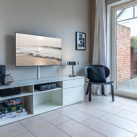 Duenenhaeuser Haus 4 &quottil Stranden&quot Boltenhagen