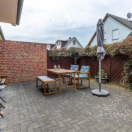 Duenenhaeuser Haus 4 &quottil Stranden&quot Nyaraló *