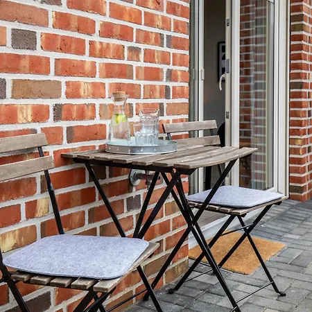 Duenenhaeuser Haus 4 &quottil Stranden&quot Nyaraló *