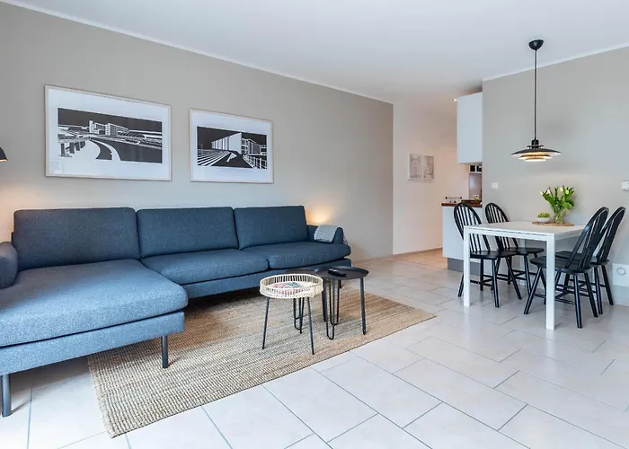 Duenenhaeuser Haus 4 &quottil Stranden&quot Nyaraló Boltenhagen