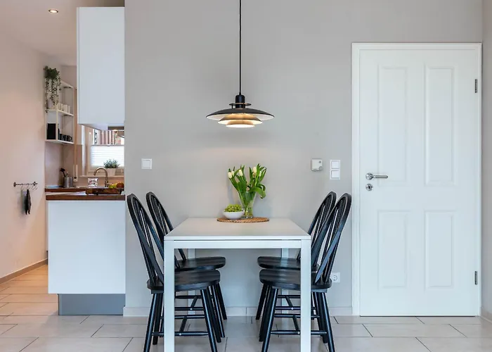 Duenenhaeuser Haus 4 &quottil Stranden&quot Nyaraló *