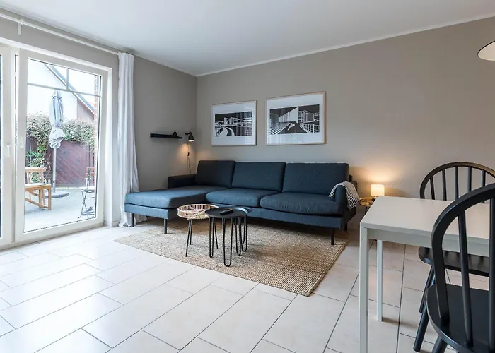 Duenenhaeuser Haus 4 &quottil Stranden&quot * Boltenhagen