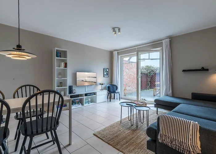 Duenenhaeuser Haus 4 &quottil Stranden&quot *