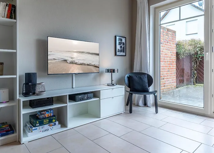 Duenenhaeuser Haus 4 &quottil Stranden&quot Boltenhagen