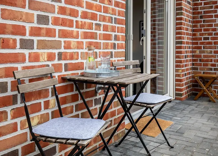 Duenenhaeuser Haus 4 &quottil Stranden&quot Nyaraló *