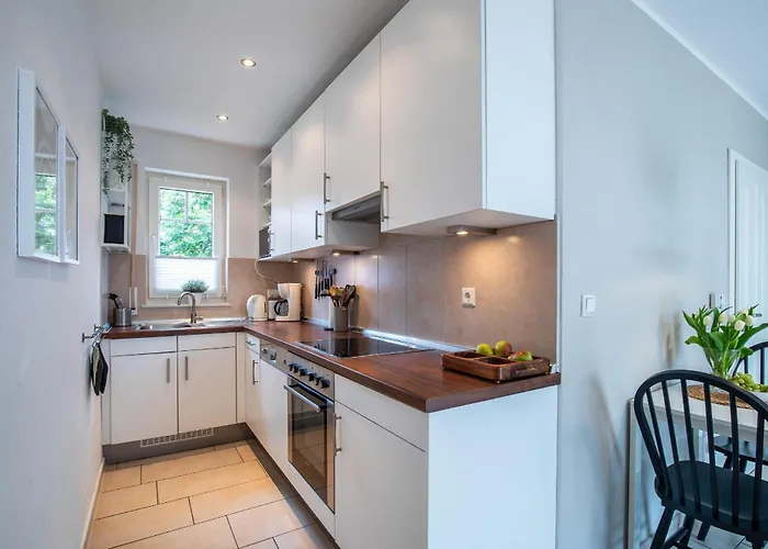 Duenenhaeuser Haus 4 &quottil Stranden&quot Nyaraló *