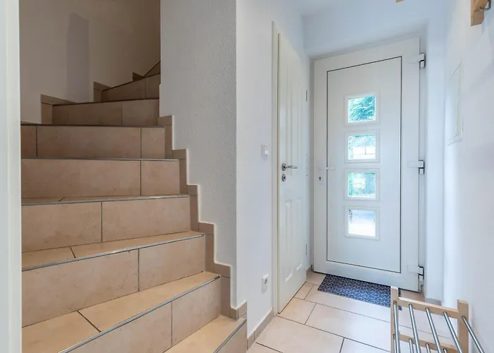 Nyaraló Duenenhaeuser Haus 4 &quottil Stranden&quot *