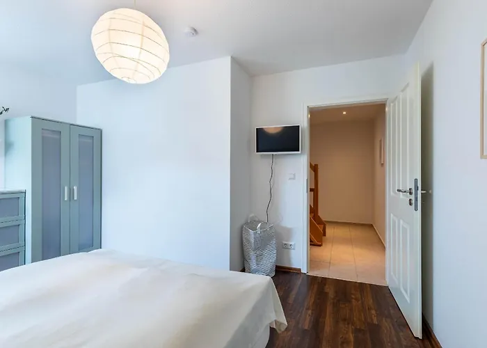 Duenenhaeuser Haus 4 &quottil Stranden&quot Nyaraló Boltenhagen