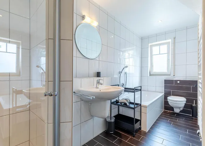 Duenenhaeuser Haus 4 &quottil Stranden&quot * Boltenhagen