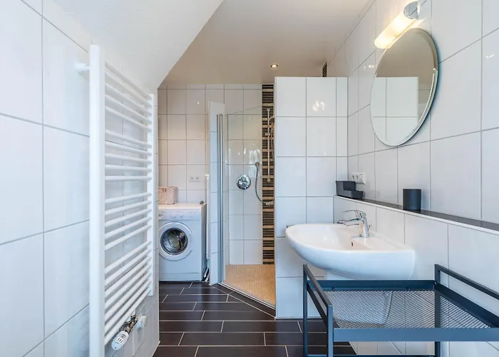 Duenenhaeuser Haus 4 &quottil Stranden&quot Nyaraló Boltenhagen