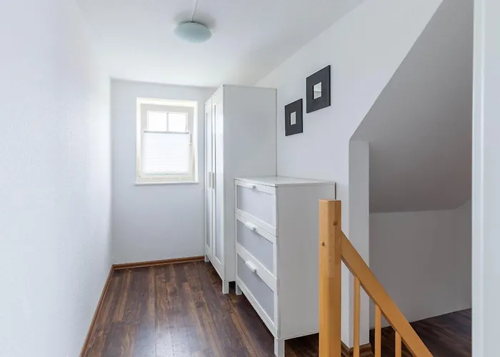 Nyaraló Duenenhaeuser Haus 4 &quottil Stranden&quot